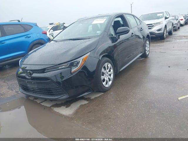2024 TOYOTA COROLLA LE 2