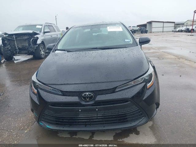 2024 TOYOTA COROLLA LE 12