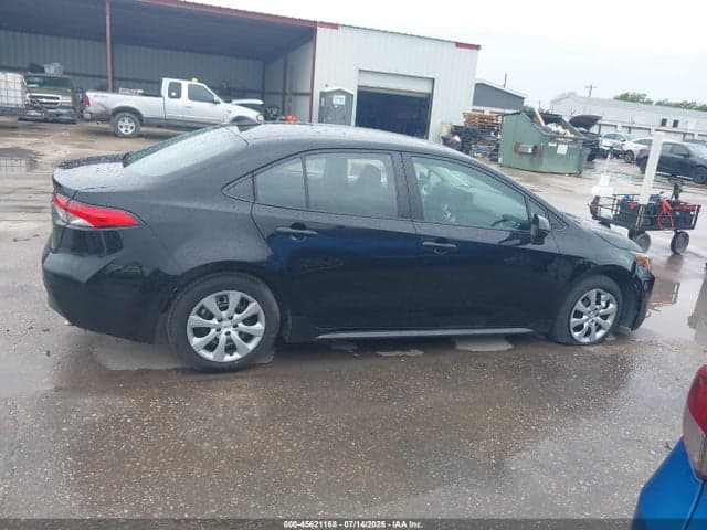 2024 TOYOTA COROLLA LE 13