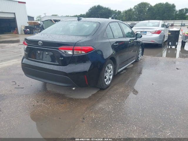 2024 TOYOTA COROLLA LE 4