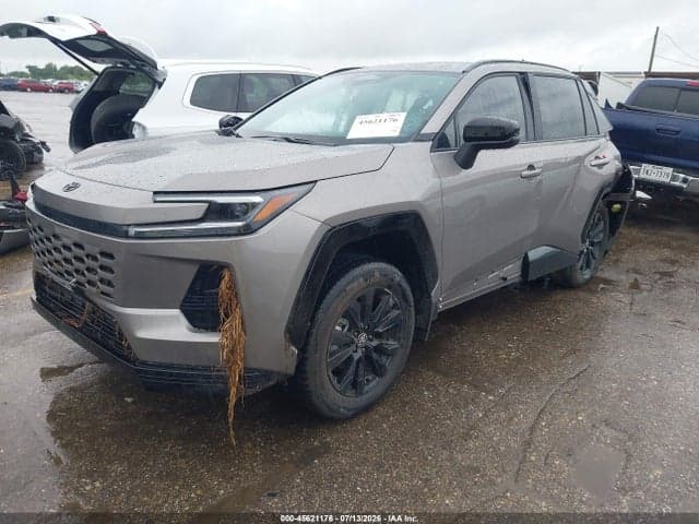 2026 TOYOTA RAV4 SE 2