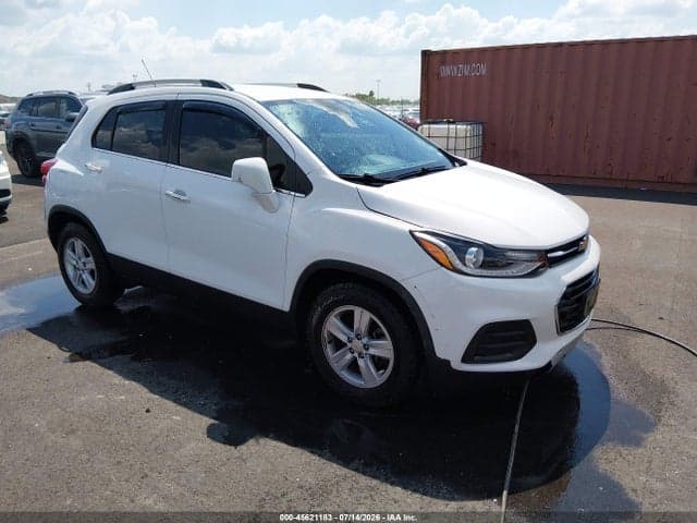 2019 CHEVROLET TRAX LT 1