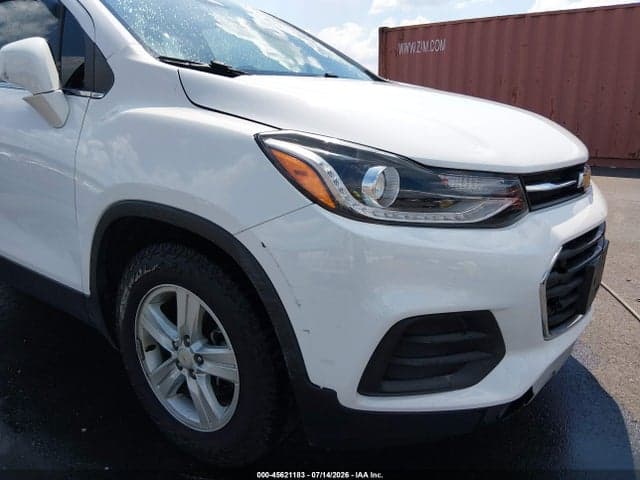 2019 CHEVROLET TRAX LT 6