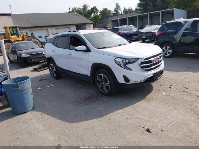 2020 GMC TERRAIN AWD SLT - 1