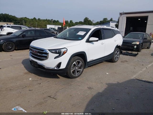2020 GMC TERRAIN AWD SLT 2
