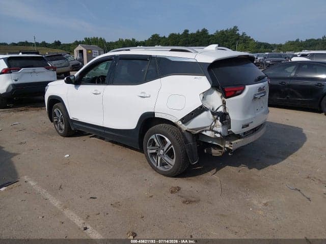 2020 GMC TERRAIN AWD SLT 3