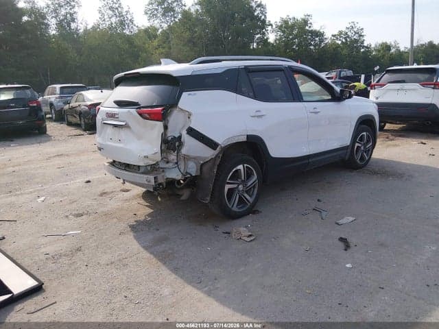 2020 GMC TERRAIN AWD SLT 4