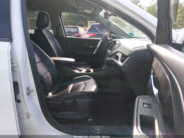 2020 GMC TERRAIN AWD SLT 5