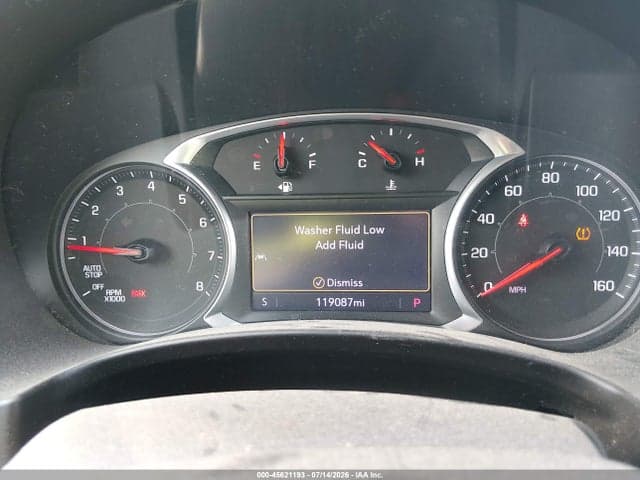 2020 GMC TERRAIN AWD SLT 7