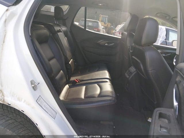 2020 GMC TERRAIN AWD SLT 8