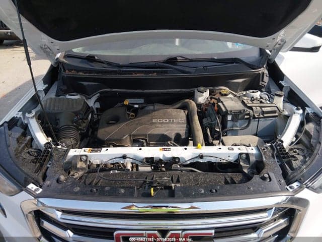 2020 GMC TERRAIN AWD SLT 10