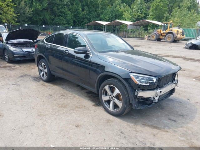 2023 MERCEDES-BENZ GLC 300 4MATIC COUPE - 1