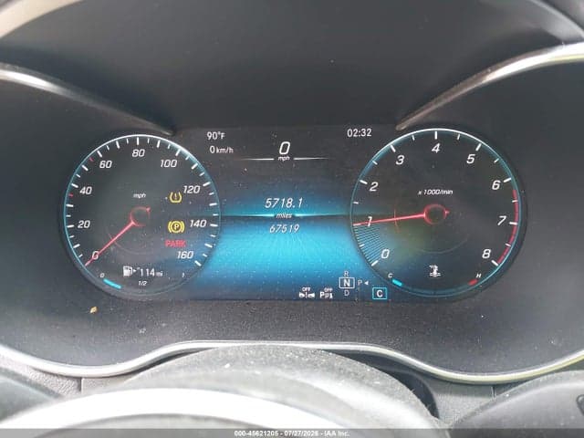 2023 MERCEDES-BENZ GLC 300 4MATIC COUPE 7