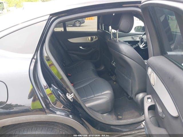 2023 MERCEDES-BENZ GLC 300 4MATIC COUPE 8