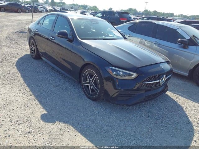 2024 MERCEDES-BENZ C 300 1