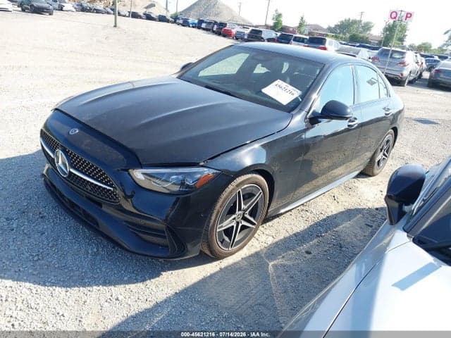 2024 MERCEDES-BENZ C 300 2