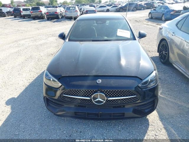 2024 MERCEDES-BENZ C 300 12