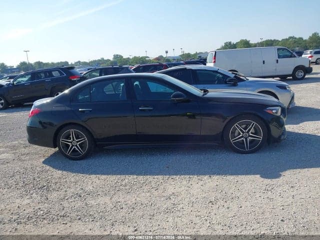 2024 MERCEDES-BENZ C 300 13