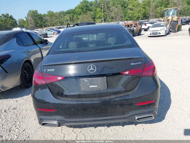 2024 MERCEDES-BENZ C 300 16