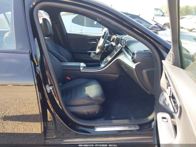 2024 MERCEDES-BENZ C 300 5