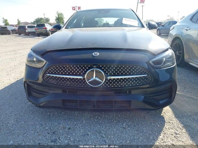 2024 MERCEDES-BENZ C 300 6