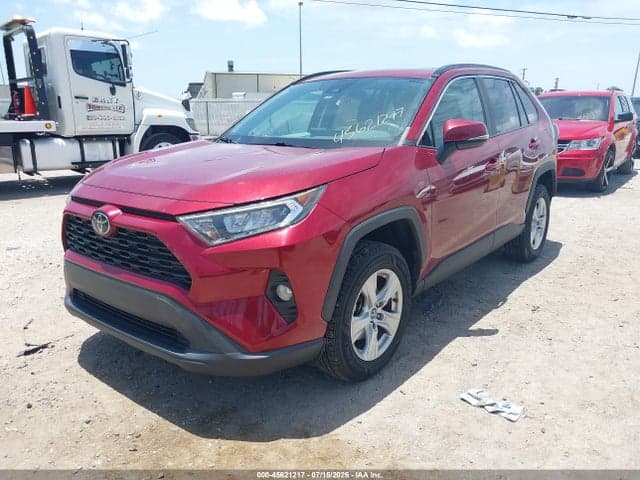 2020 TOYOTA RAV4 XLE 6