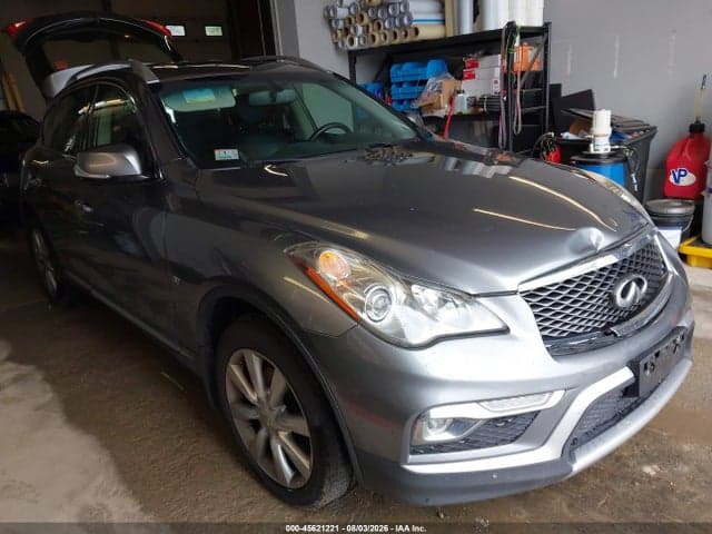 2017 INFINITI QX50 - 1