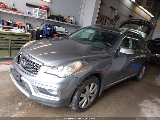 2017 INFINITI QX50 2