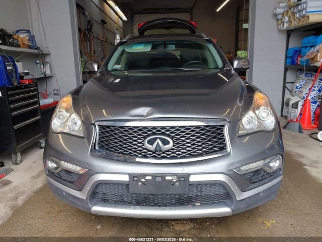 2017 INFINITI QX50 12