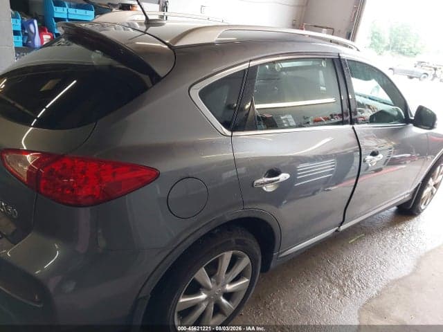 2017 INFINITI QX50 13