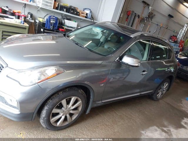2017 INFINITI QX50 14