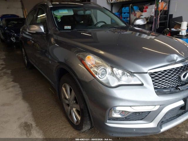 2017 INFINITI QX50 17