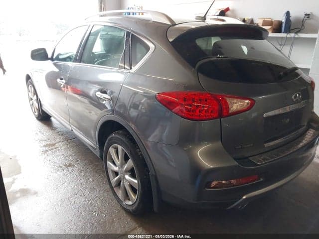 2017 INFINITI QX50 3