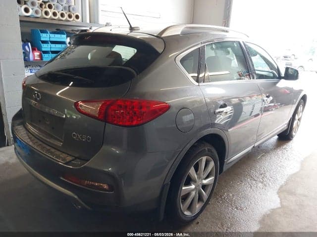 2017 INFINITI QX50 4