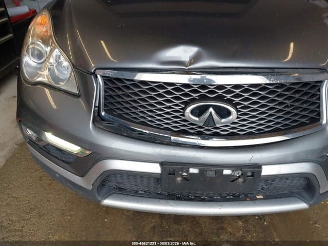 2017 INFINITI QX50 6