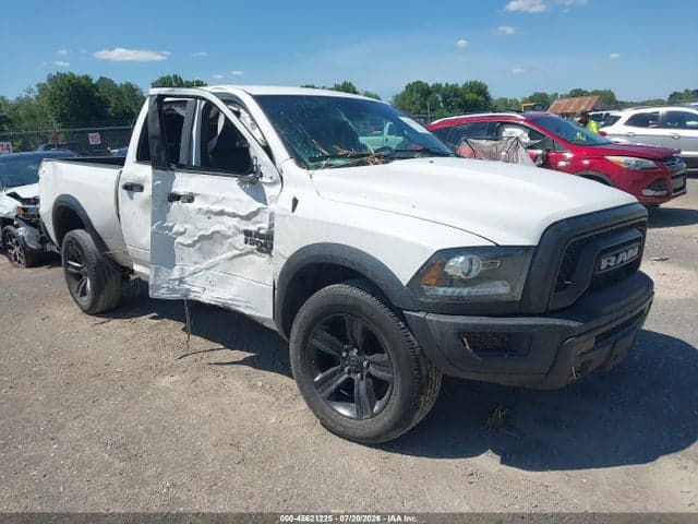 2022 RAM 1500 CLASSIC WARLOCK 4X4 6'4 BOX