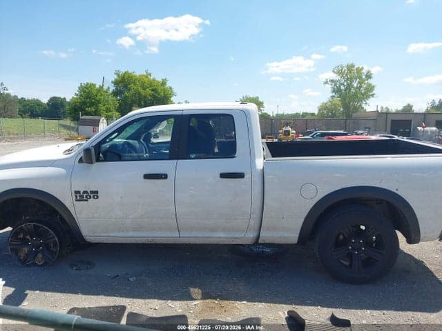 2022 RAM 1500 CLASSIC WARLOCK 4X4 6'4 BOX 14