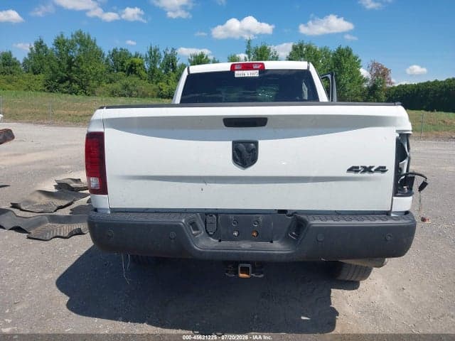 2022 RAM 1500 CLASSIC WARLOCK 4X4 6'4 BOX 16