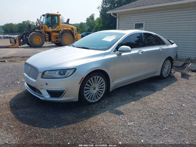 2017 LINCOLN MKZ RESERVE 2