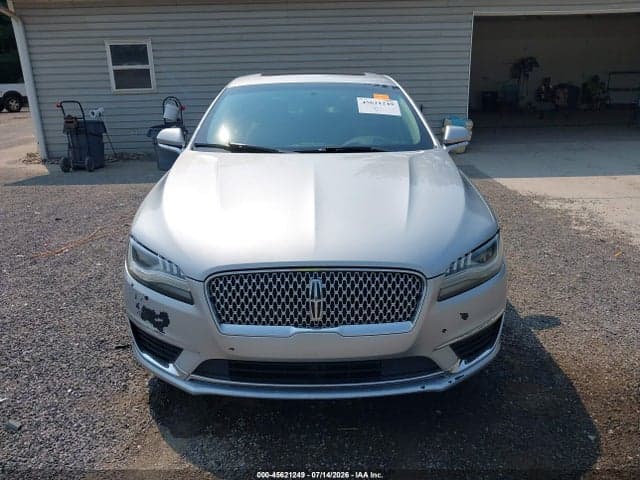 2017 LINCOLN MKZ RESERVE 13
