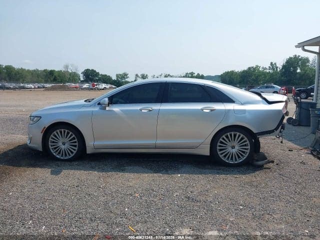 2017 LINCOLN MKZ RESERVE 15
