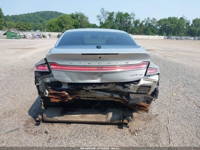 2017 LINCOLN MKZ RESERVE 17