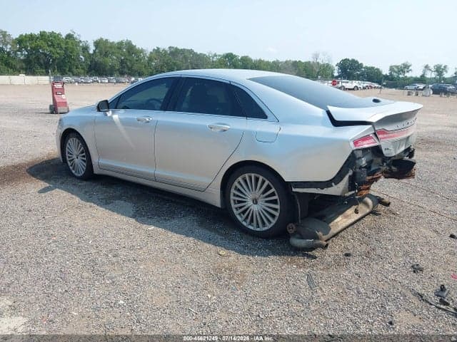 2017 LINCOLN MKZ RESERVE 3