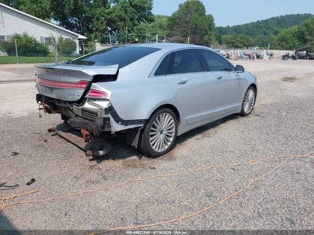 2017 LINCOLN MKZ RESERVE 4