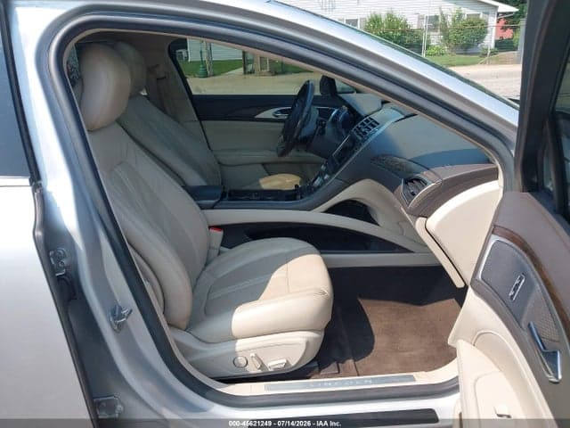 2017 LINCOLN MKZ RESERVE 5