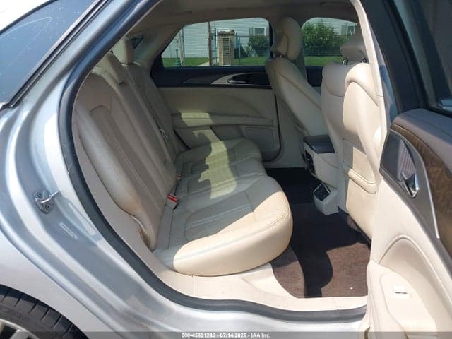 2017 LINCOLN MKZ RESERVE 8