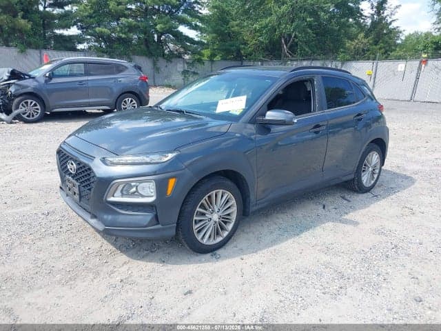 2018 HYUNDAI KONA SEL 2