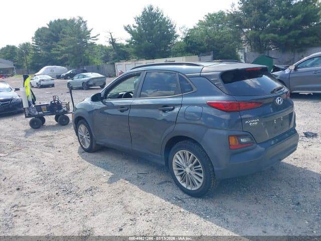 2018 HYUNDAI KONA SEL 3