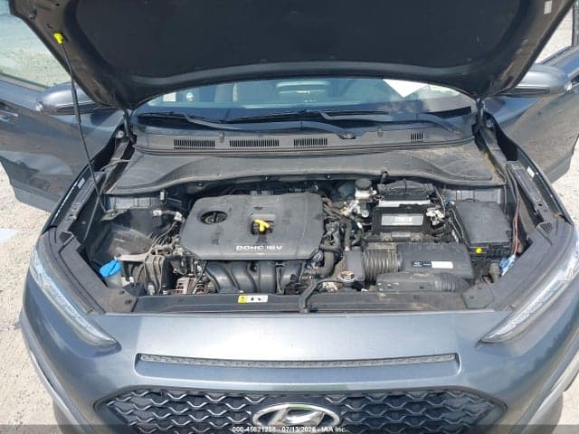 2018 HYUNDAI KONA SEL 10