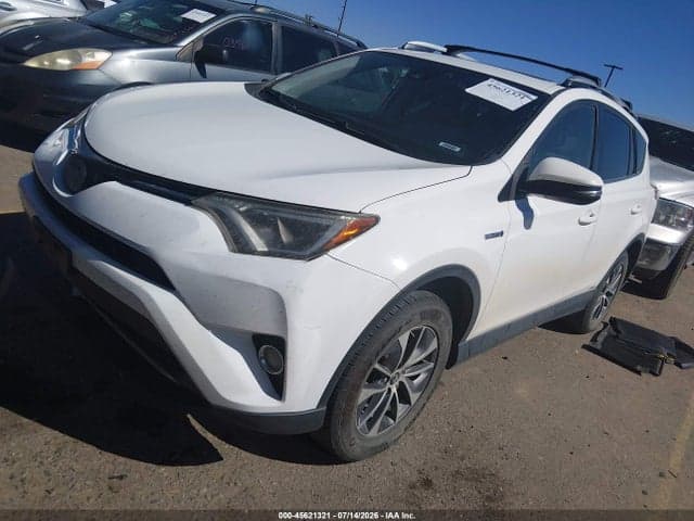 2018 TOYOTA RAV4 HYBRID XLE 2